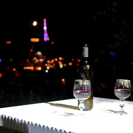 Panorama Of Tbilisi Hotell Exteriör bild