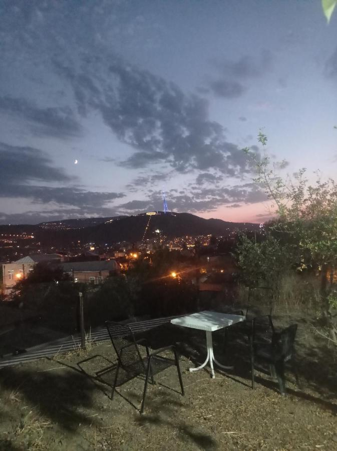 Panorama Of Tbilisi Hotell Exteriör bild