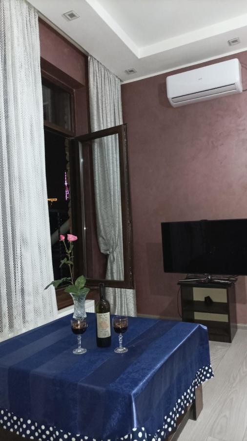 Panorama Of Tbilisi Hotell Exteriör bild