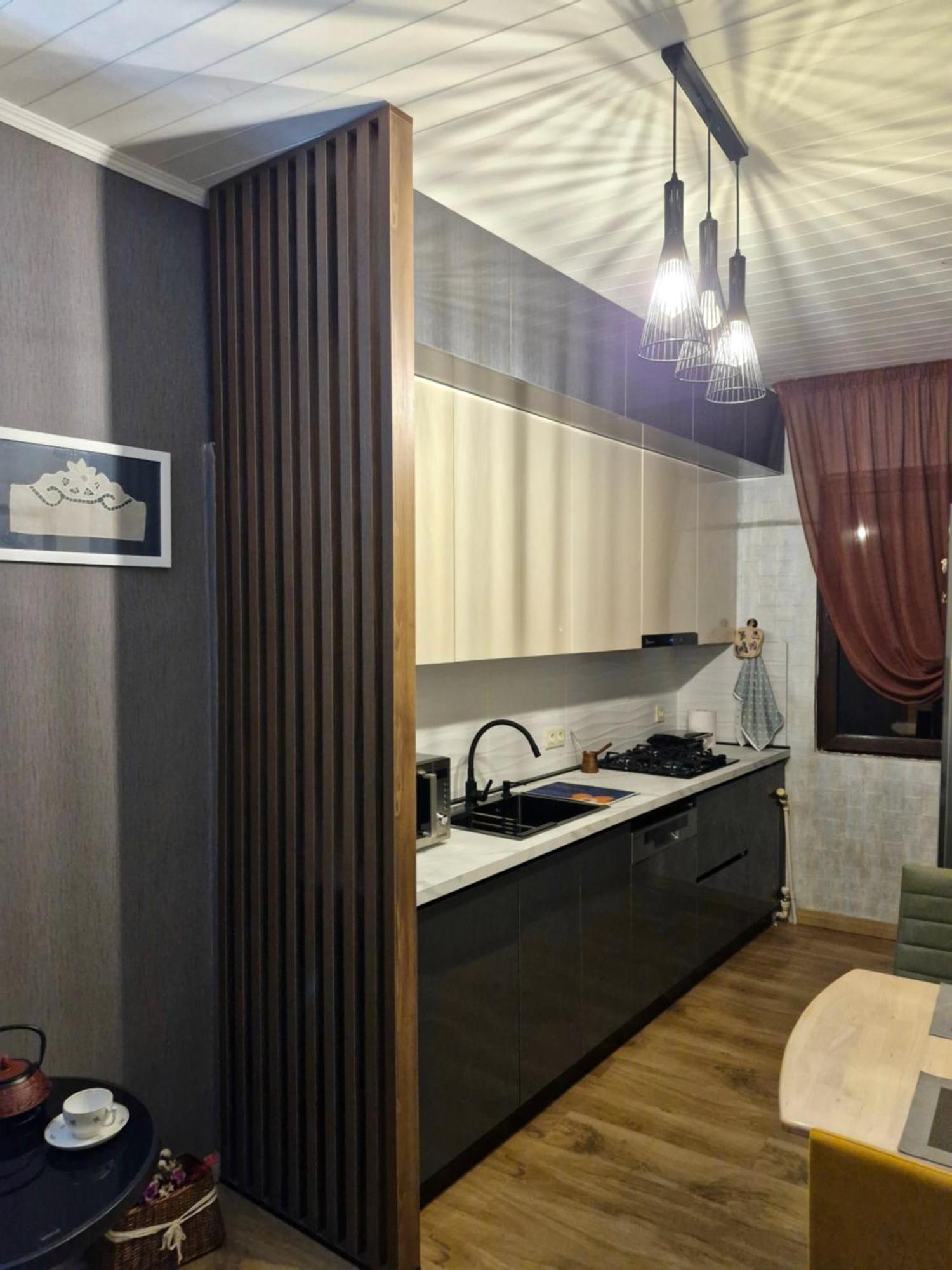Panorama Of Tbilisi Hotell Exteriör bild